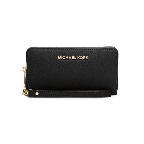 michael michael kors large multifunction phone case 